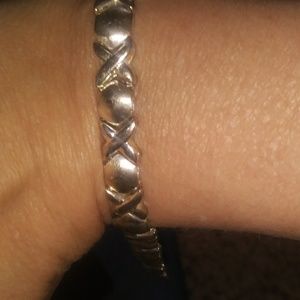 Sterling silver Braclet